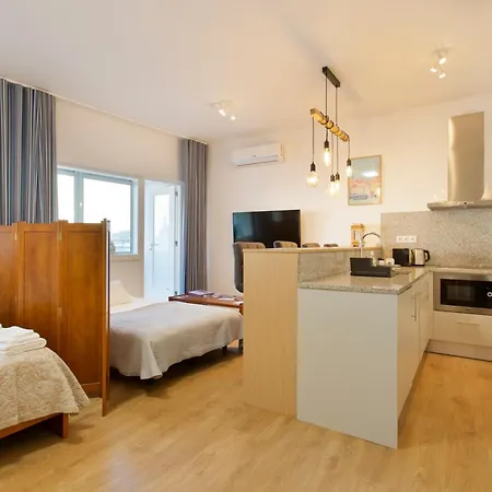 Casa Roberto - Studio Apartment, Lift, Ac, Car Parking - Extra OOporto Extérieur photo