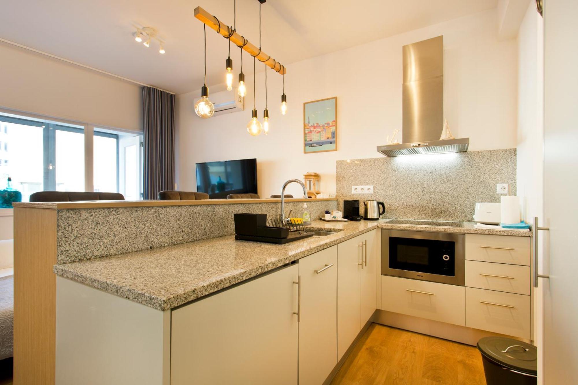 Appartement Casa Roberto - Apartment, Lift, Ac, Car Parking - Extra *
