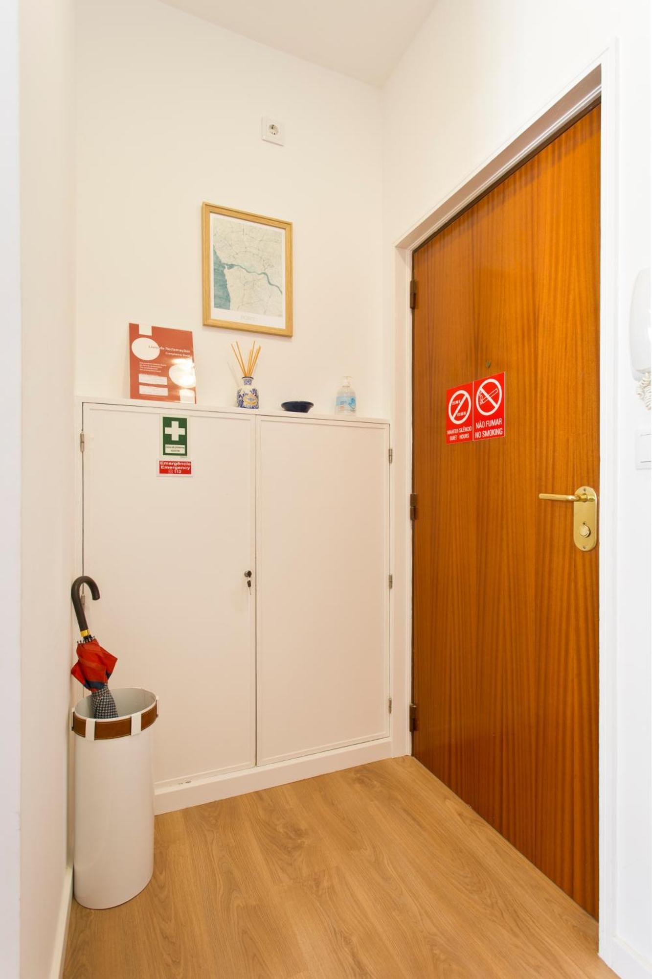 Casa Roberto - Apartment, Lift, Ac, Car Parking - Extra Appartement Oporto