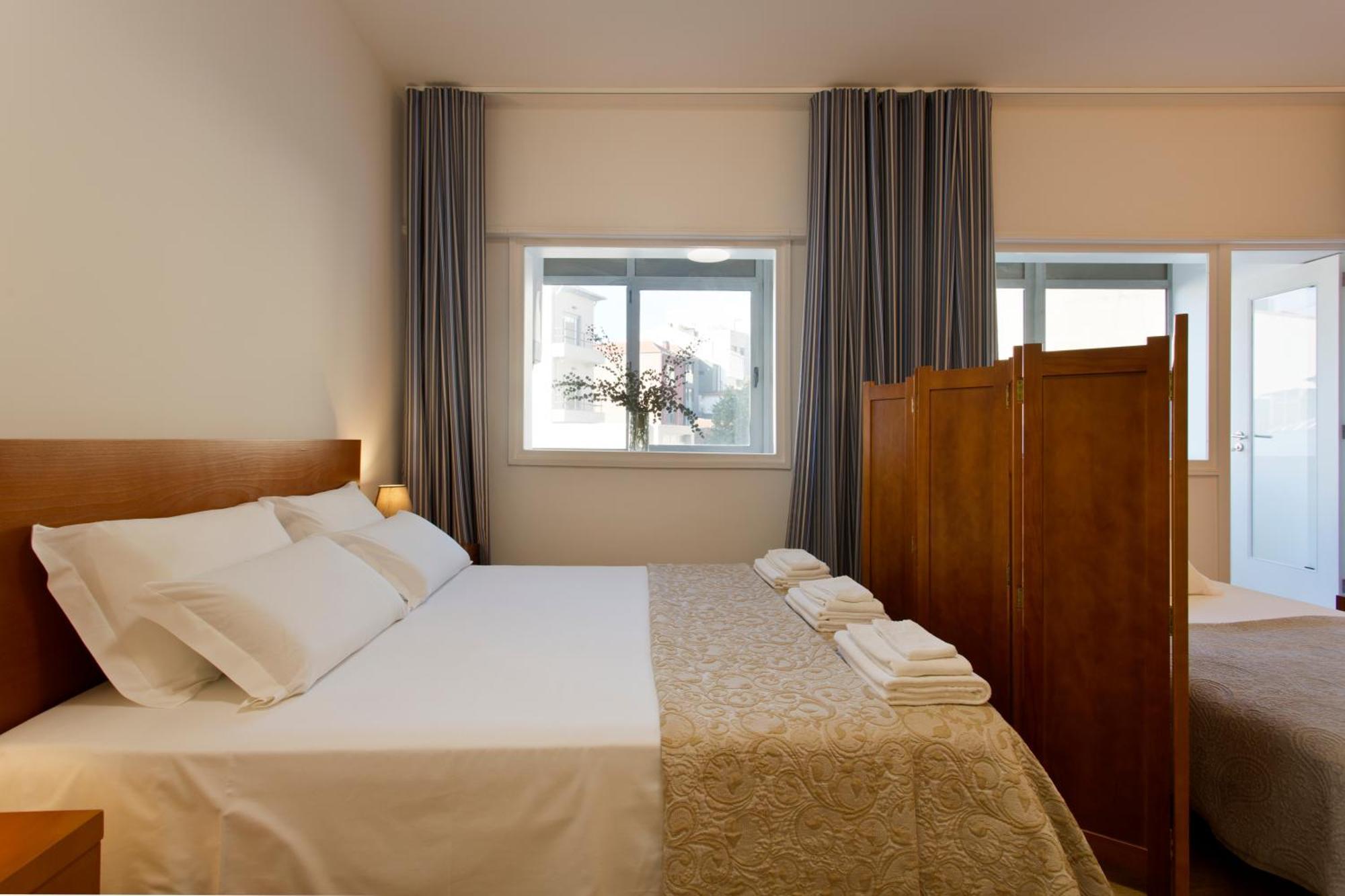 Appartement Casa Roberto - Apartment, Lift, Ac, Car Parking - Extra Oporto